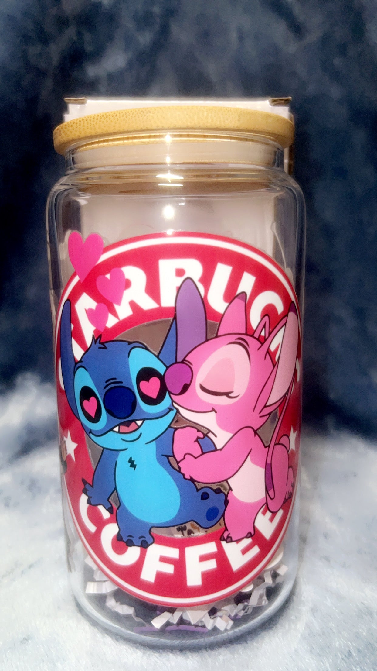 Stitch Starbucks