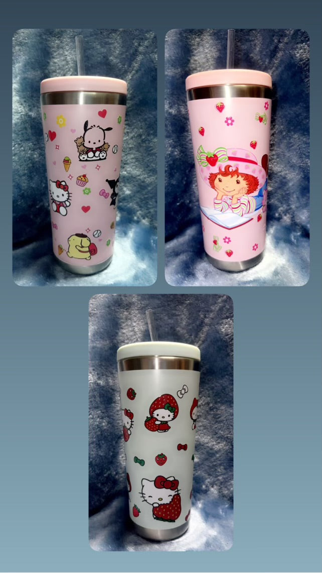 Premade 24oz Tumblers