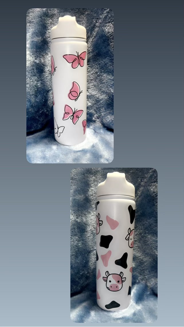 Premade 24oz Water Bottles