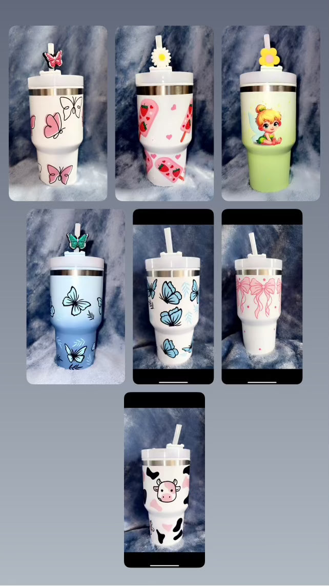 Premade Tumblers 20oz