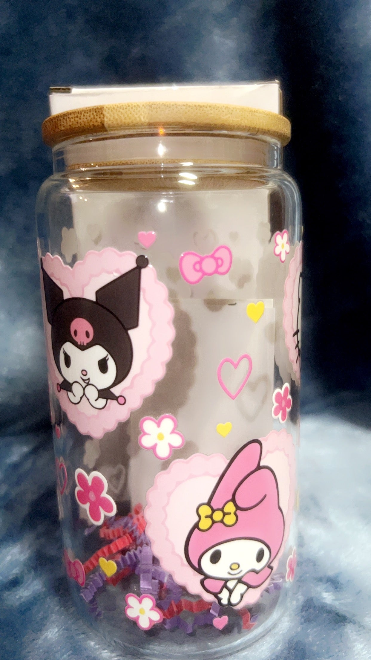 Sanrio Pink Hearts