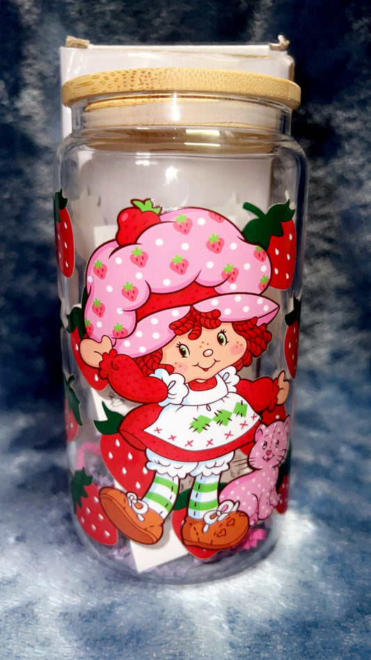 Strawberry Shortcake