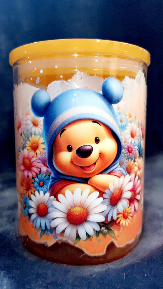 Winnie Pooh Flowers