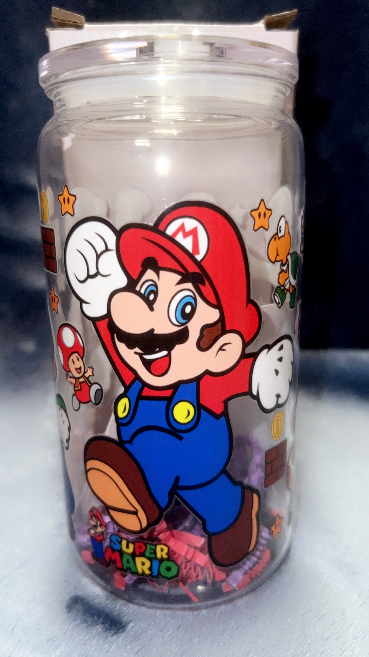 Super Mario