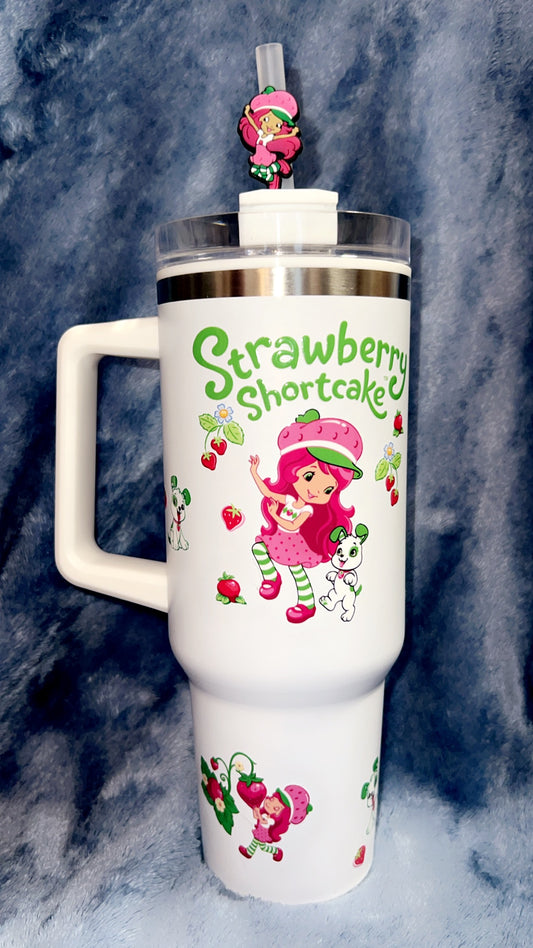 Strawberry Shortcake