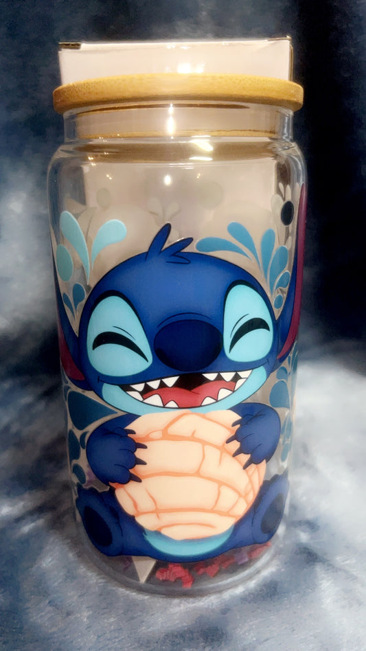 Stitch Concha