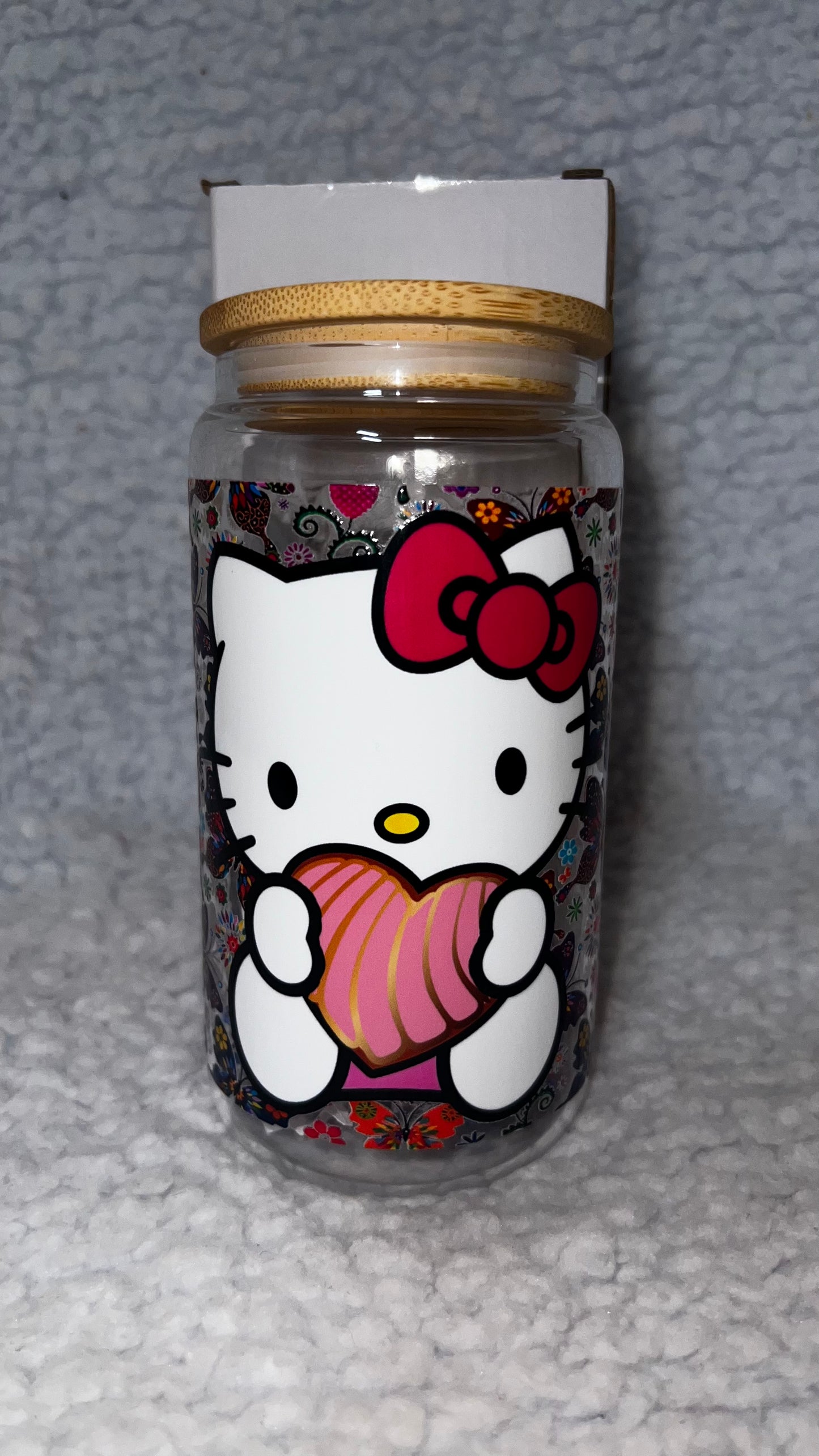 Hello Kitty Concha